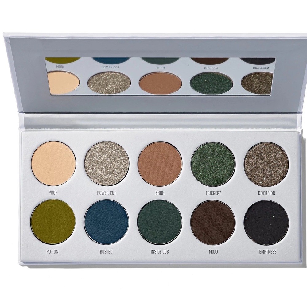 *FINAL PRICE removing 4/3* Morphe x Jaclyn Hill palette